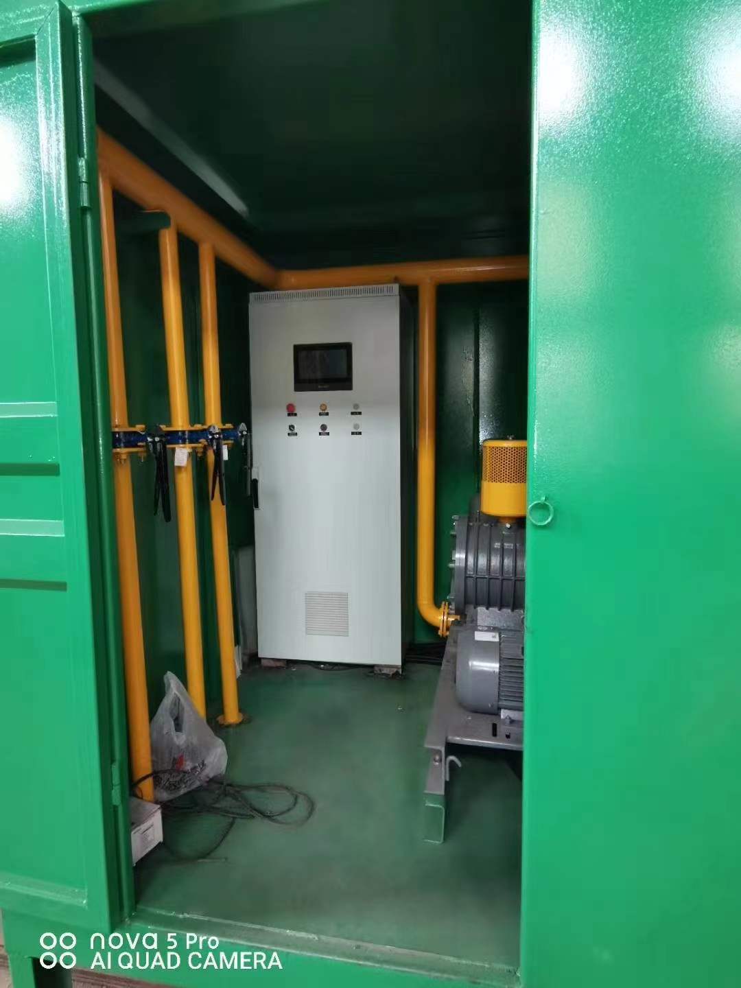 五华一体化高效絮凝沉淀池